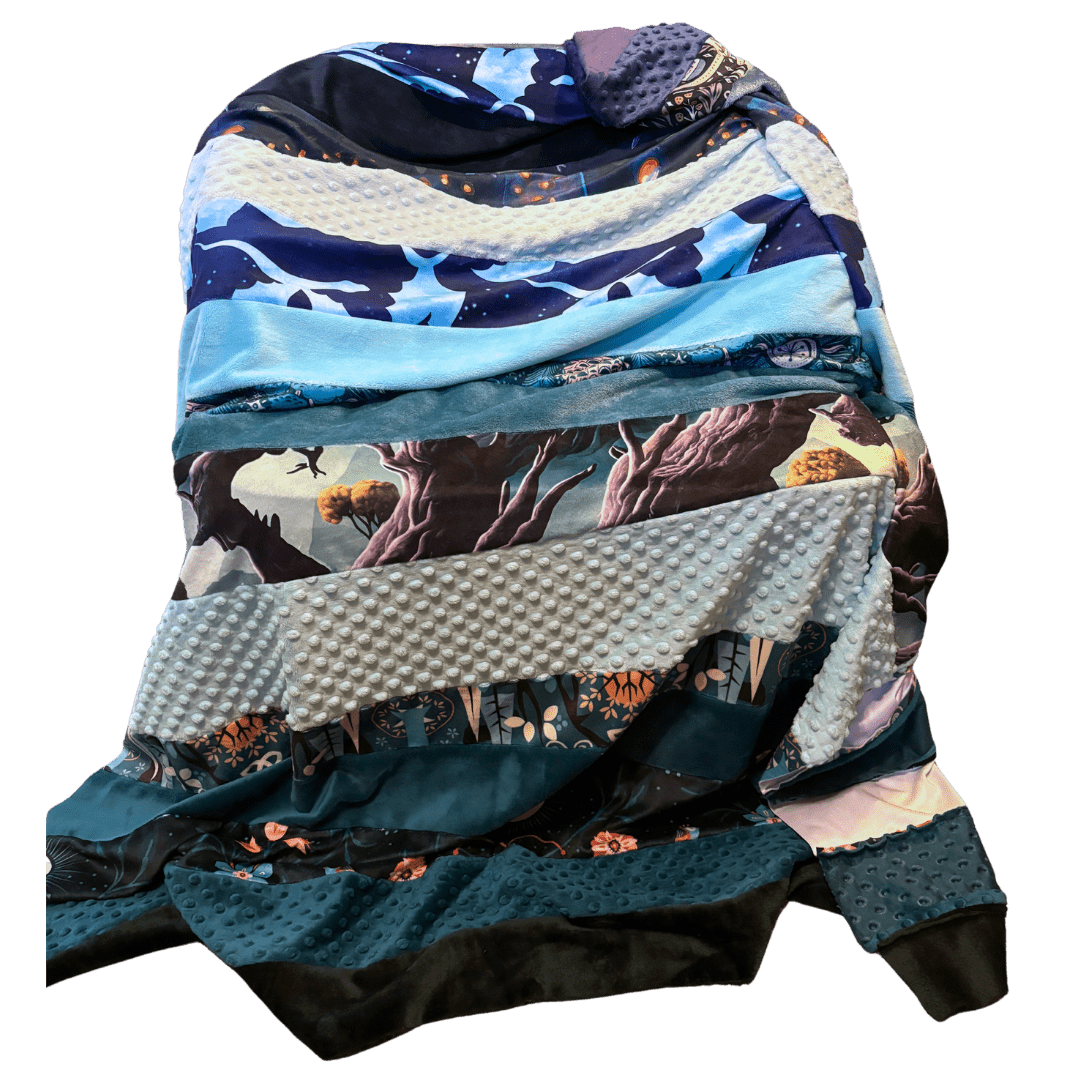 FrankenBlankies (past gallery) - FireflyBazaarTX