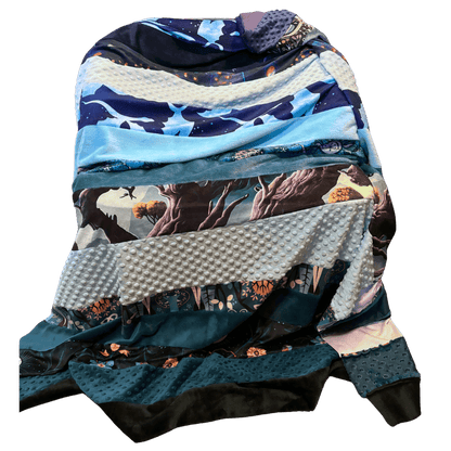 FrankenBlankies (past gallery) - FireflyBazaarTX