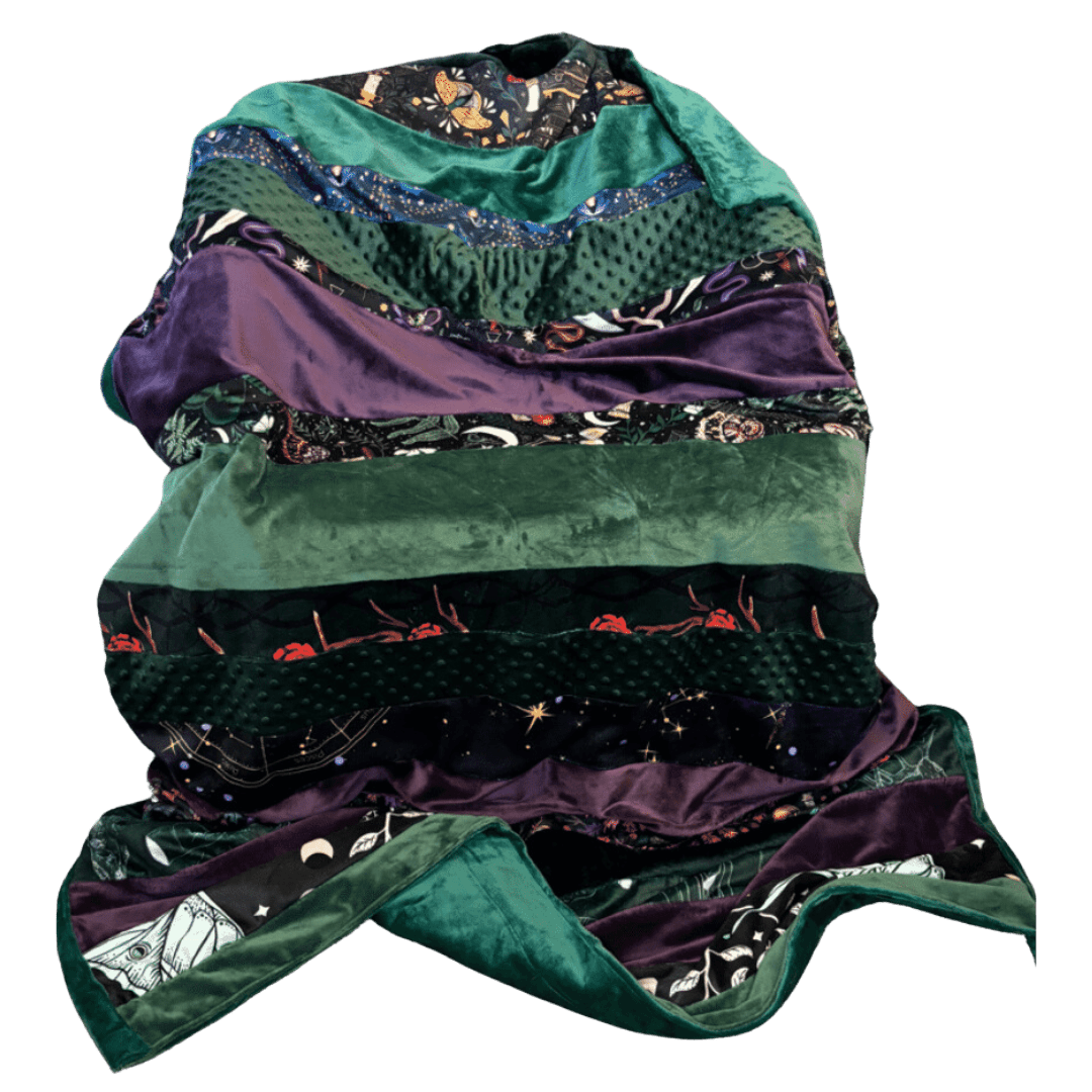 FrankenBlankies (past gallery) - FireflyBazaarTX