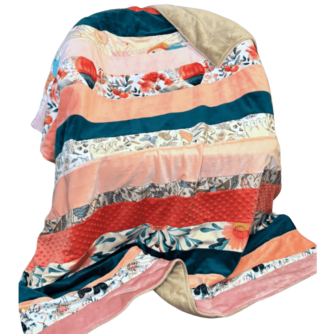 FrankenBlankies (past gallery) - FireflyBazaarTX
