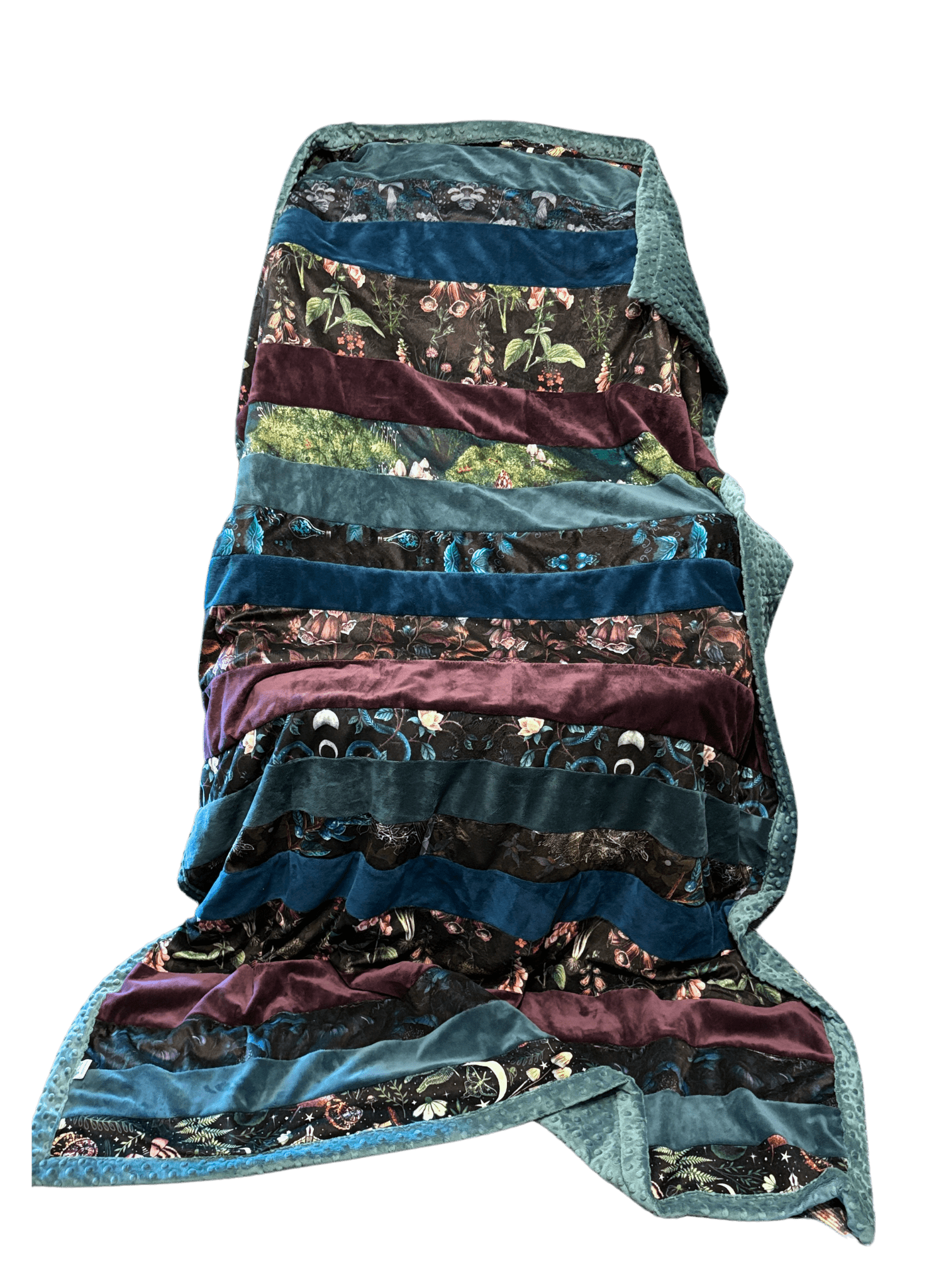 FrankenBlankies (past gallery) - FireflyBazaarTX