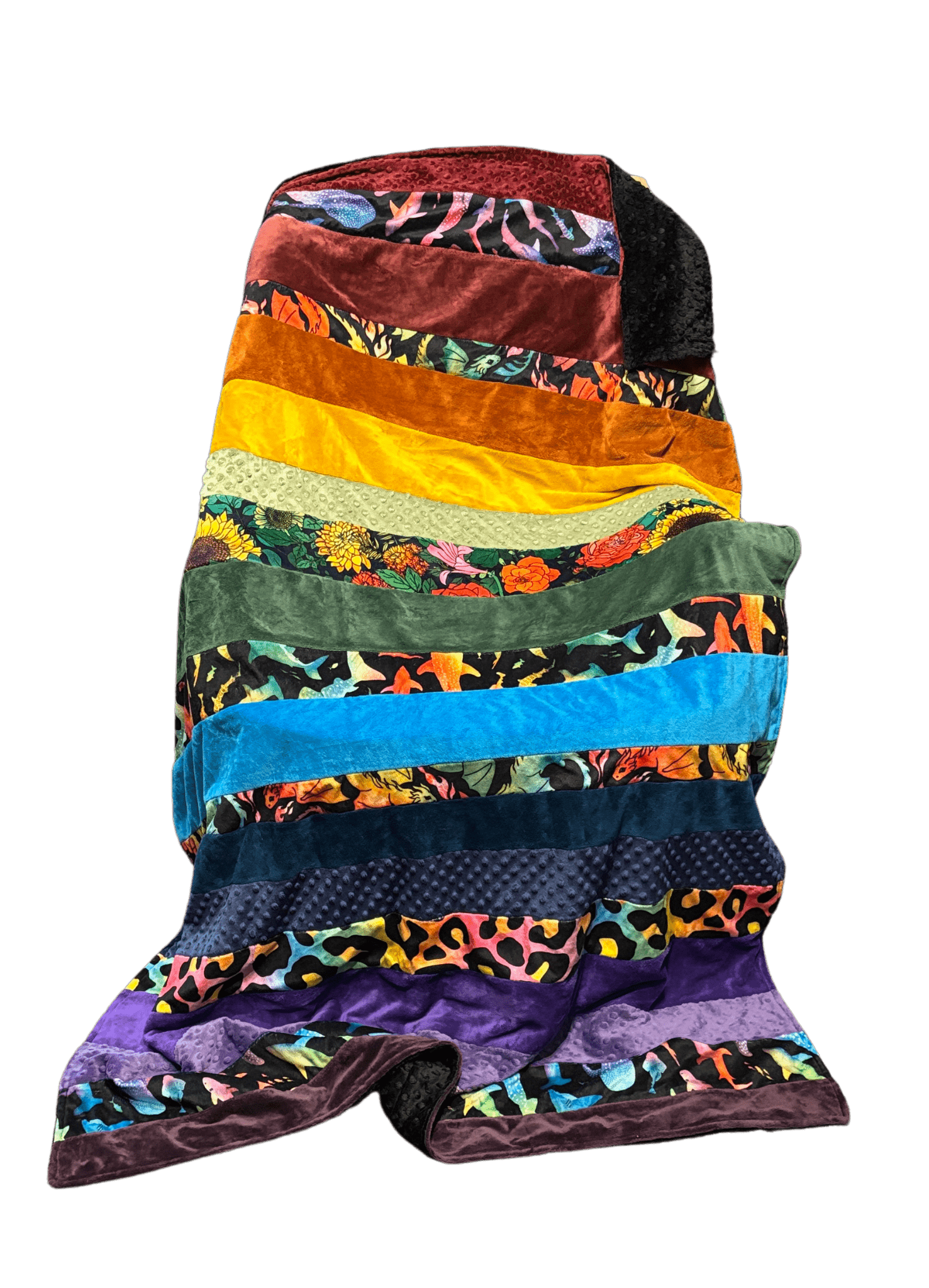 FrankenBlankies (past gallery) - FireflyBazaarTX