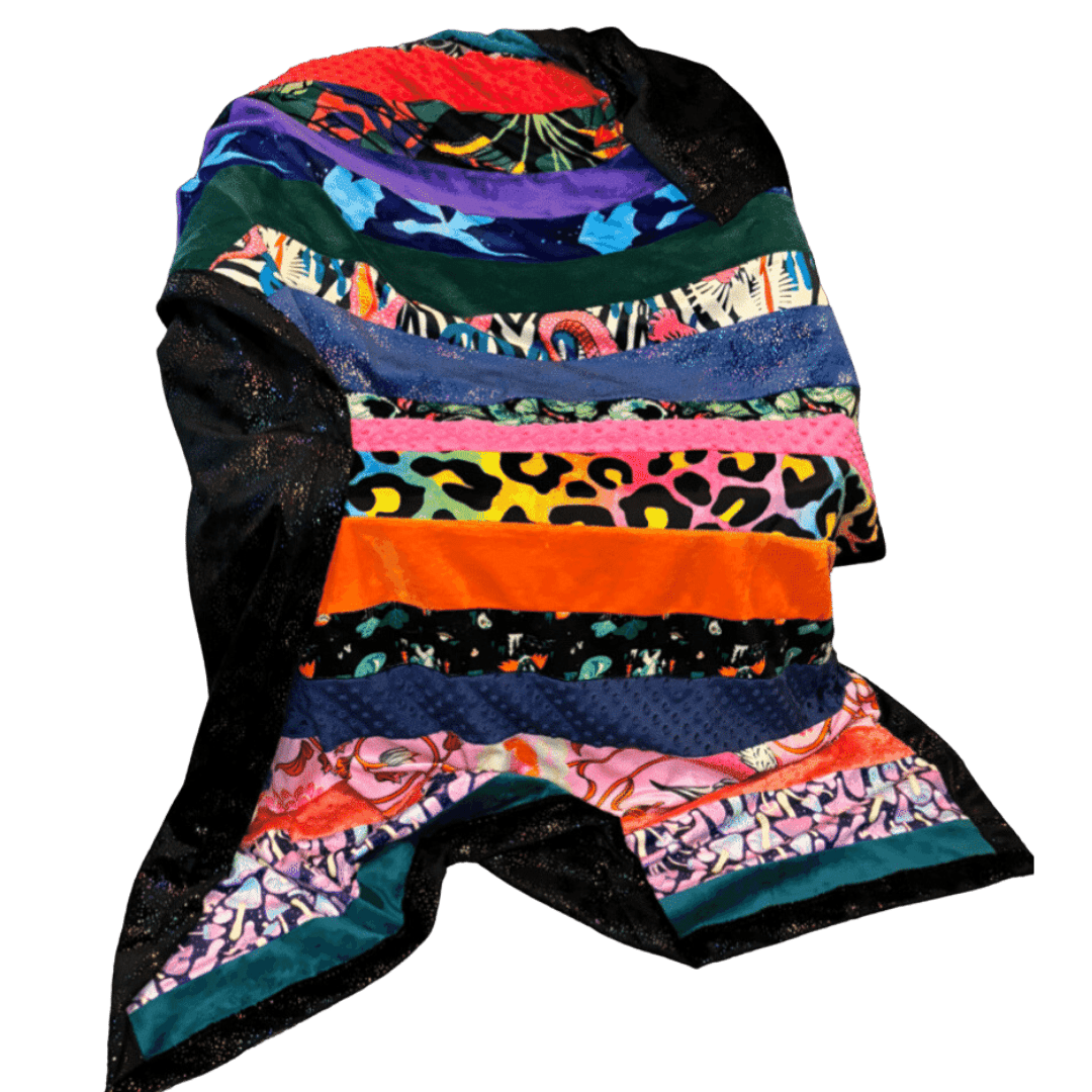 FrankenBlankies (past gallery) - FireflyBazaarTX