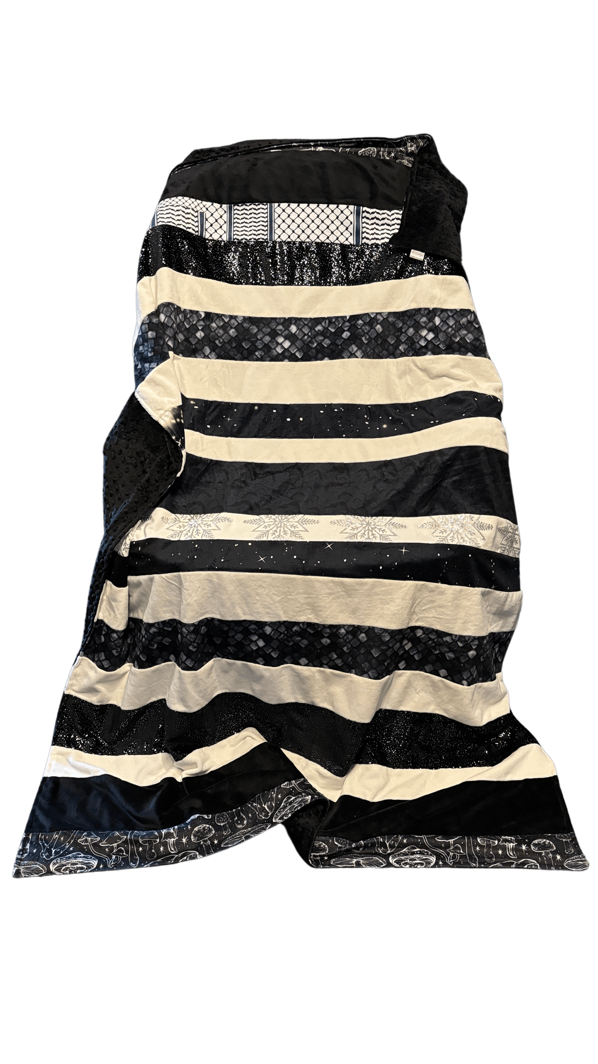 FrankenBlankies (past gallery) - FireflyBazaarTX