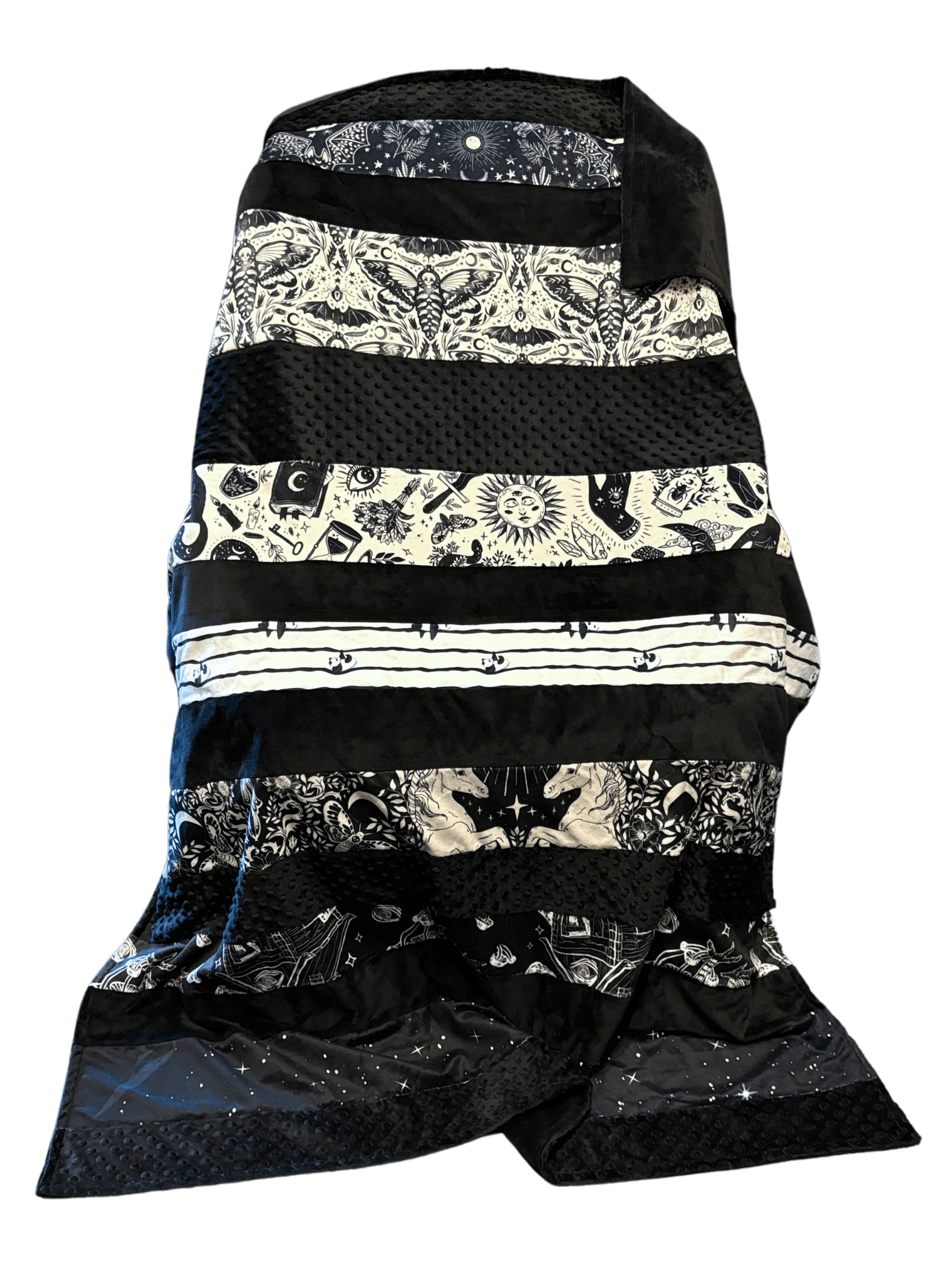 FrankenBlankies (past gallery) - FireflyBazaarTX