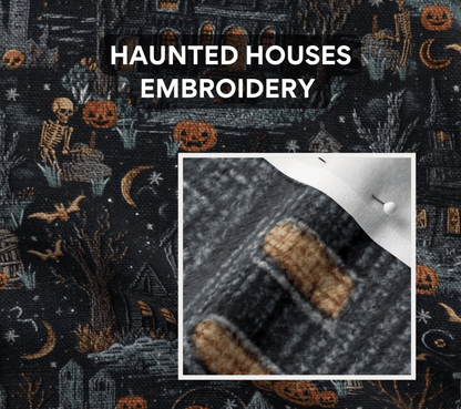 Halloween Collection - Curated Prints for Custom Grownup Blankies - FireflyBazaarTX