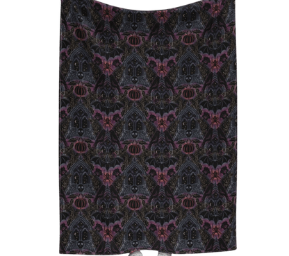 Halloween Collection - Curated Prints for Custom Grownup Blankies - FireflyBazaarTX