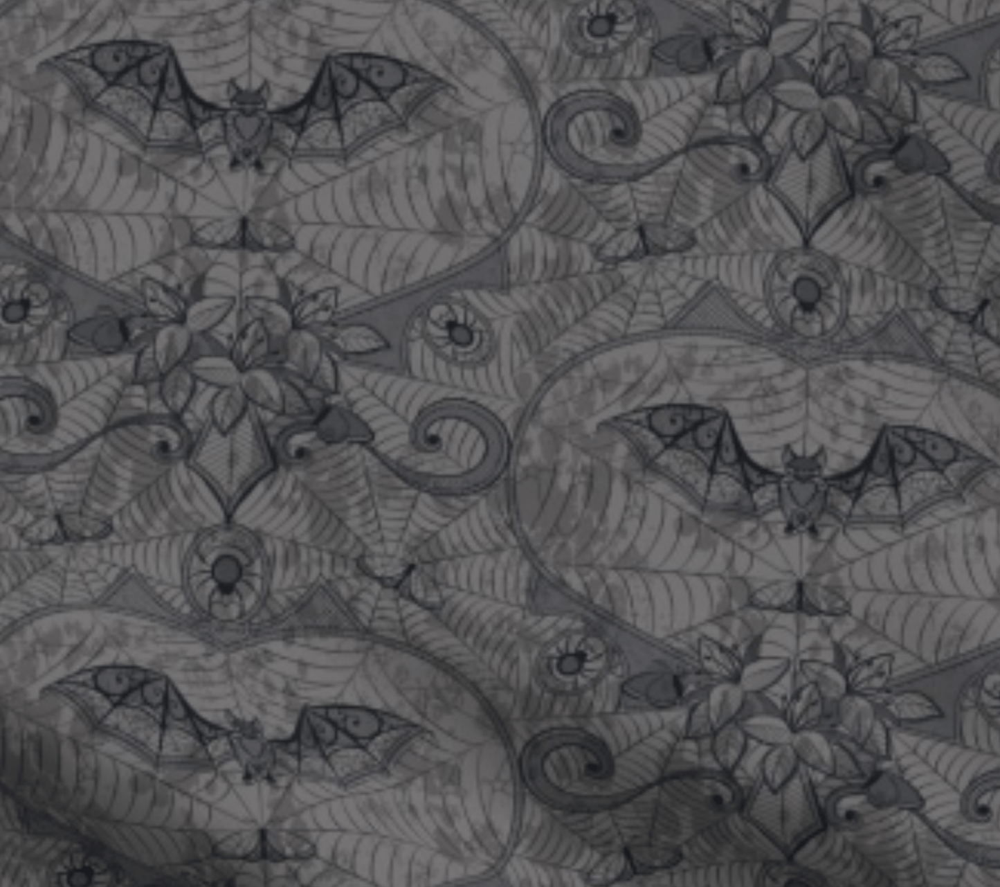 Halloween Collection - Curated Prints for Custom Grownup Blankies - FireflyBazaarTX