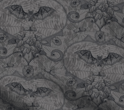 Halloween Collection - Curated Prints for Custom Grownup Blankies - FireflyBazaarTX