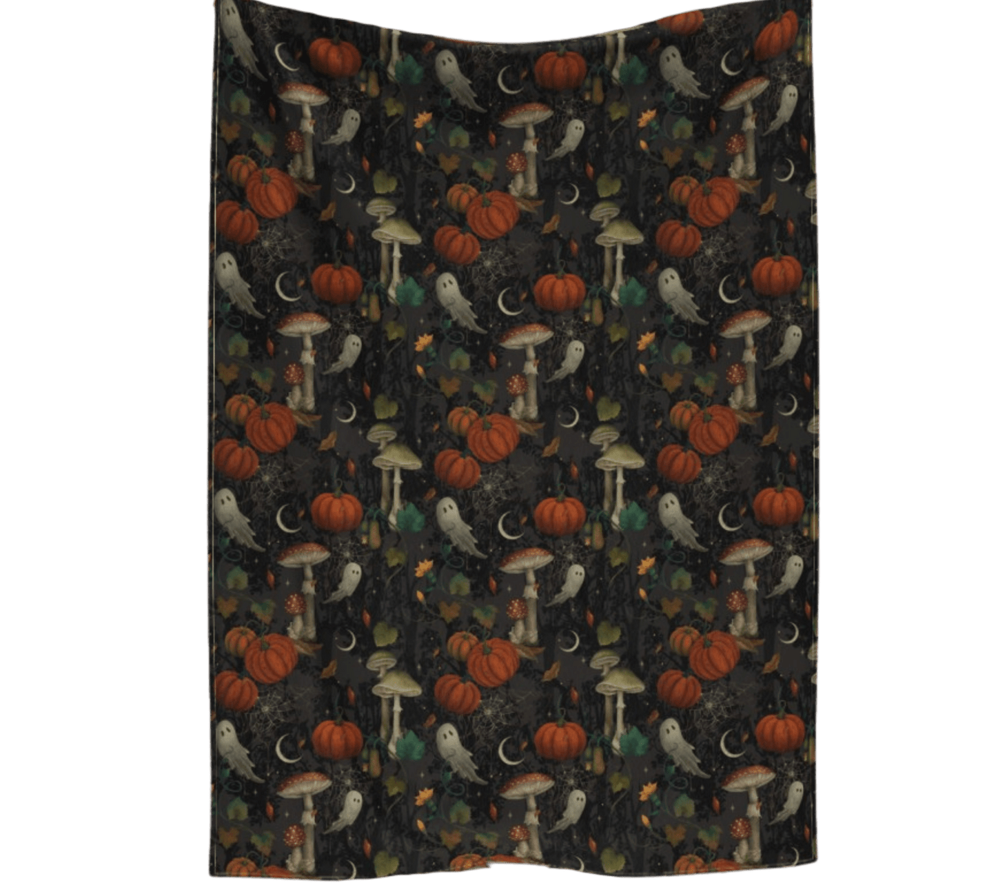 Halloween Collection - Curated Prints for Custom Grownup Blankies - FireflyBazaarTX