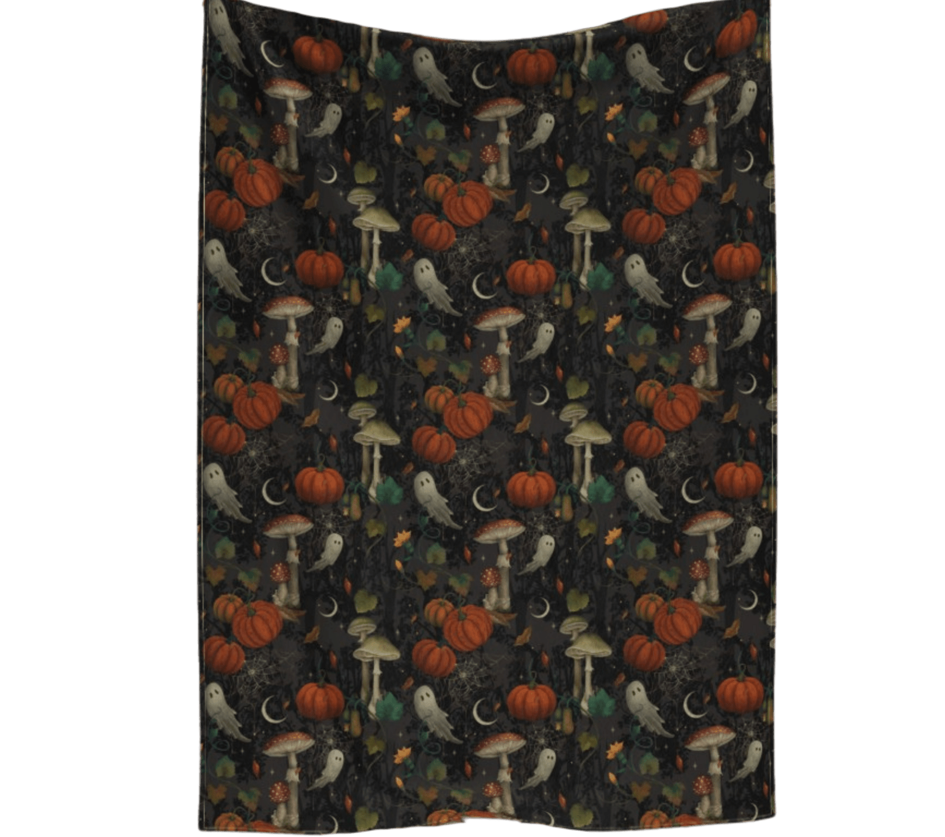 Halloween Collection - Curated Prints for Custom Grownup Blankies - FireflyBazaarTX