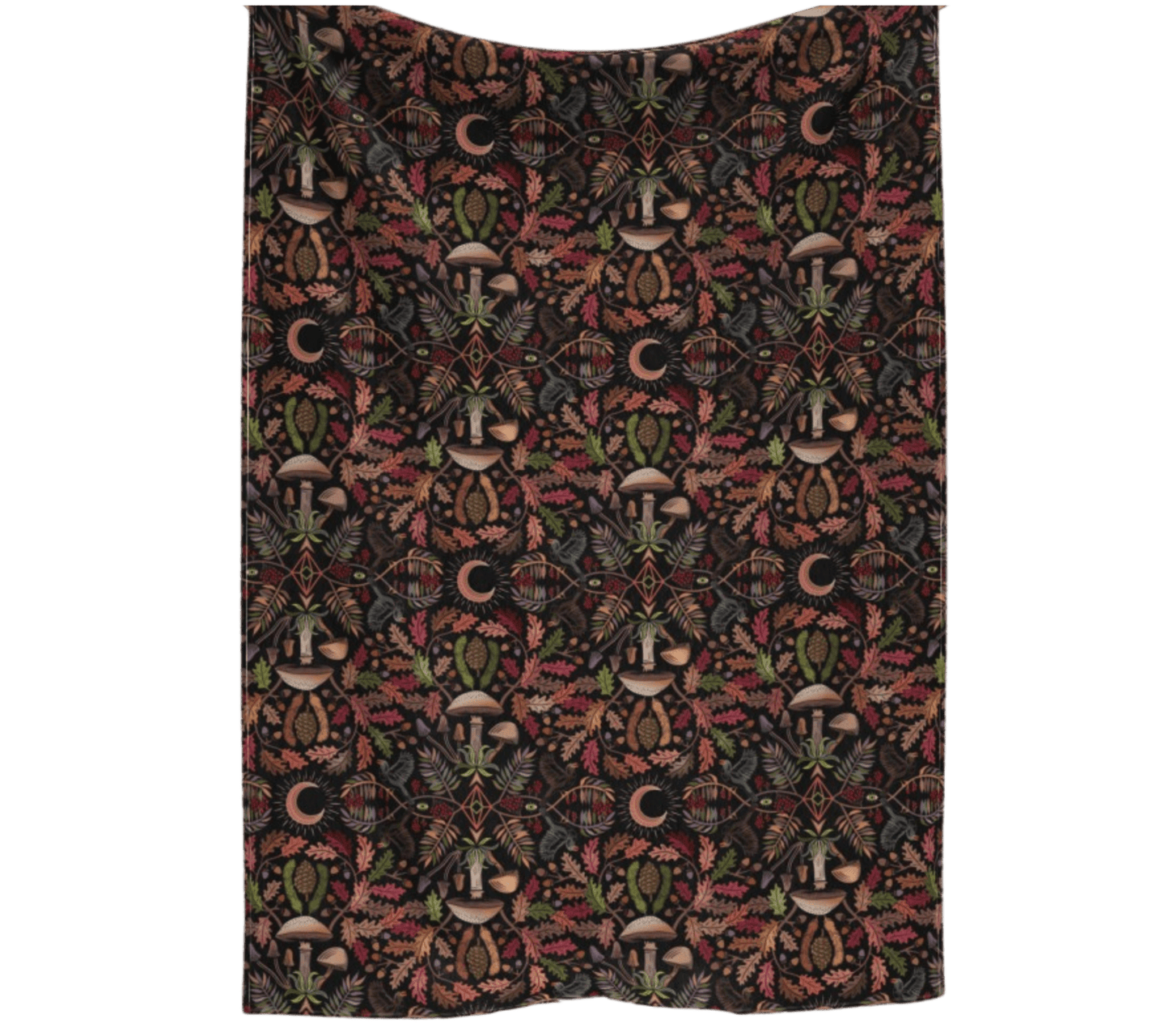 Halloween Collection - Curated Prints for Custom Grownup Blankies - FireflyBazaarTX