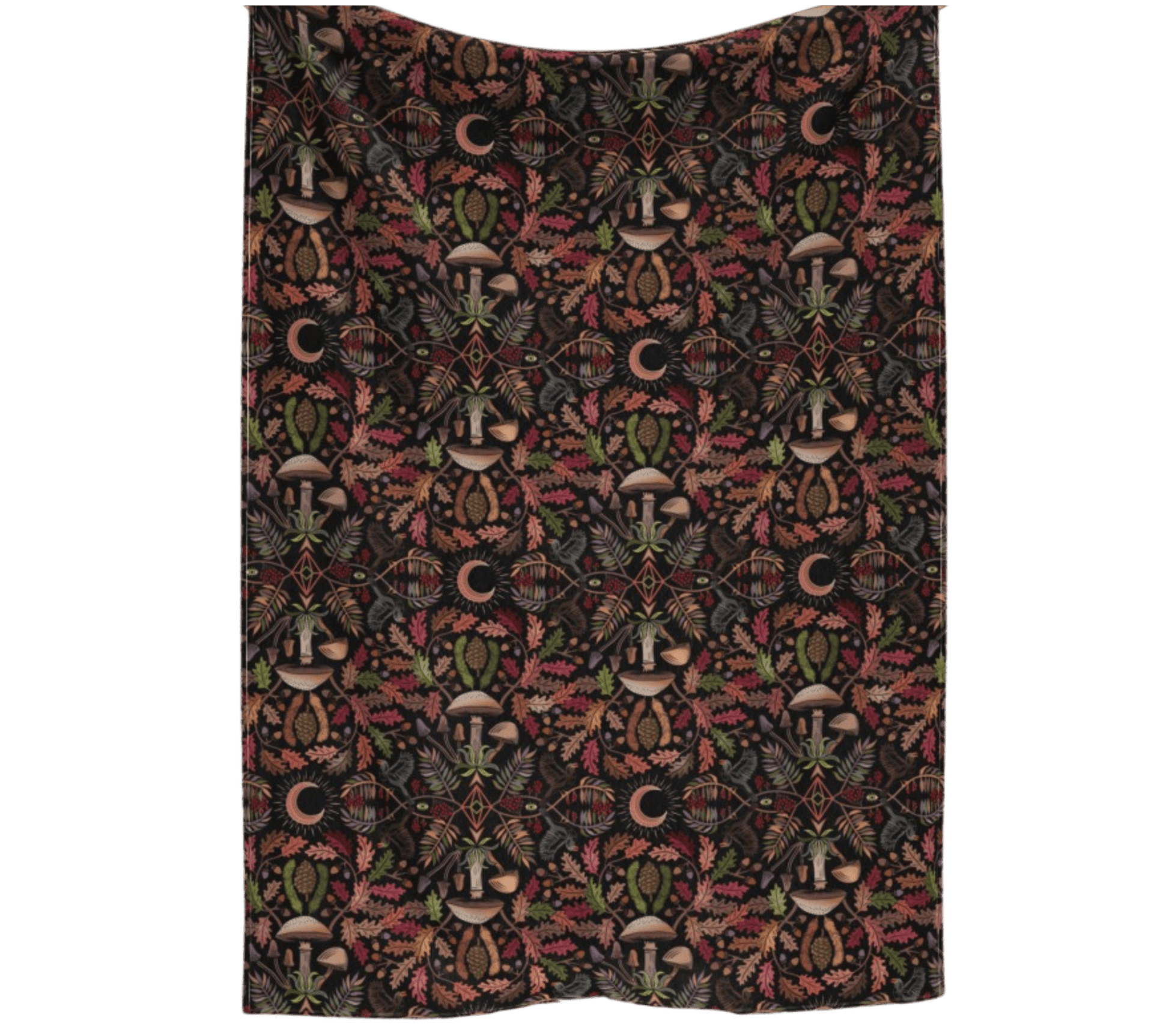 Halloween Collection - Curated Prints for Custom Grownup Blankies - FireflyBazaarTX