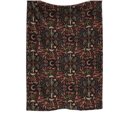 Halloween Collection - Curated Prints for Custom Grownup Blankies - FireflyBazaarTX
