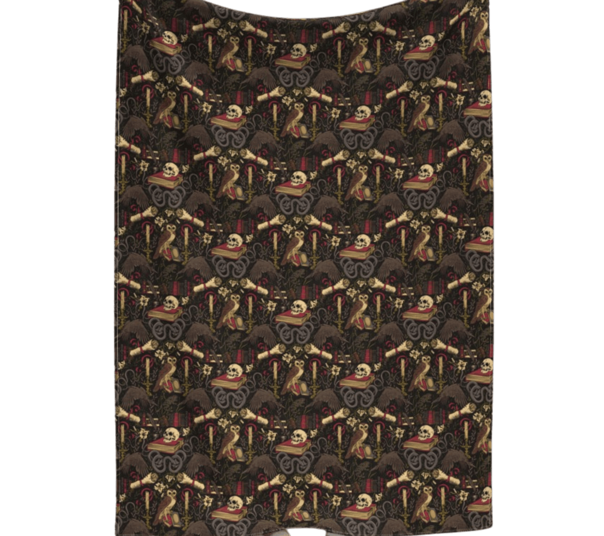 Halloween Collection - Curated Prints for Custom Grownup Blankies - FireflyBazaarTX