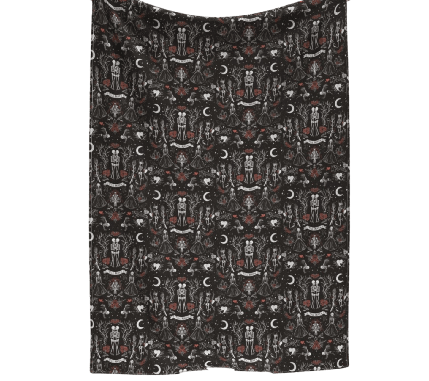 Halloween Collection - Curated Prints for Custom Grownup Blankies - FireflyBazaarTX