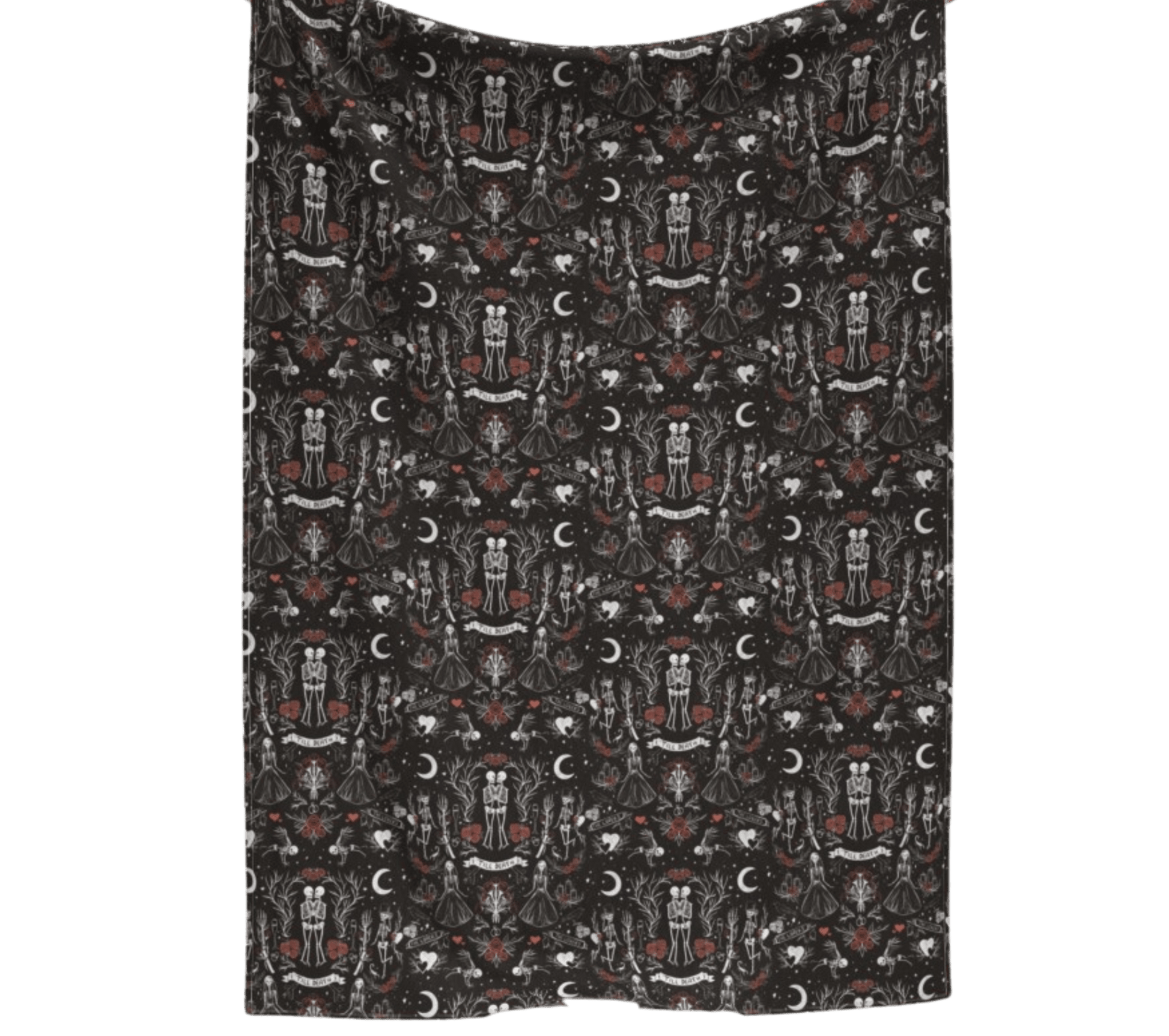 Halloween Collection - Curated Prints for Custom Grownup Blankies - FireflyBazaarTX