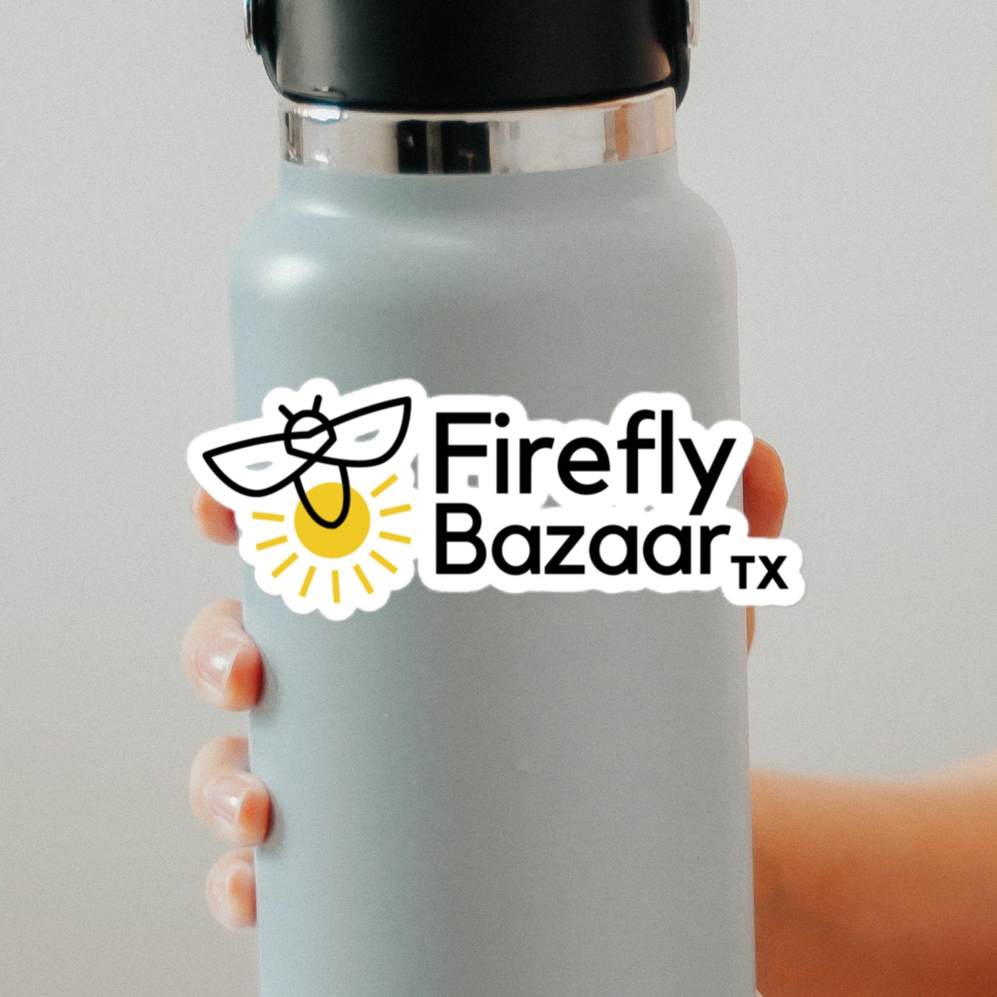 Firefly Bazaar Vinyl stickers