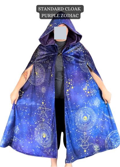 Ready-Made Cloaks