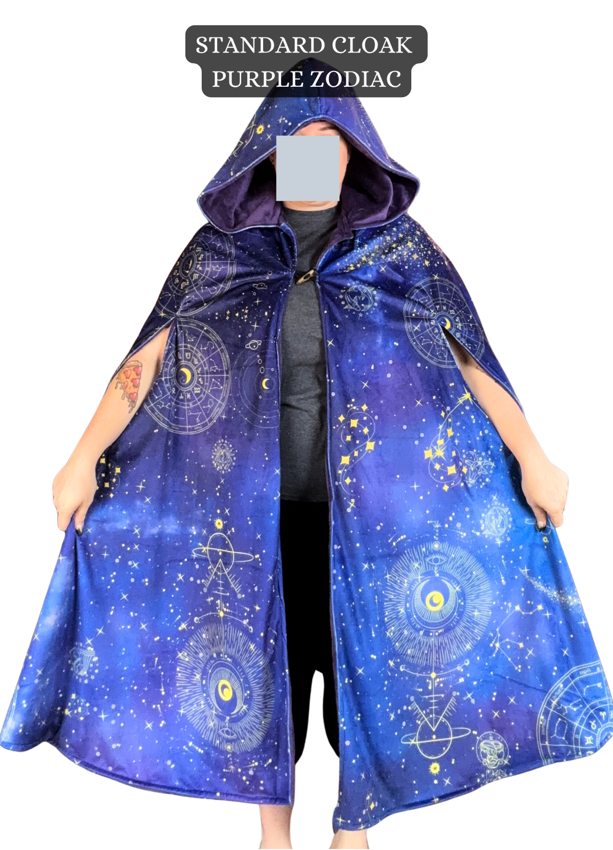 Ready-Made Cloaks