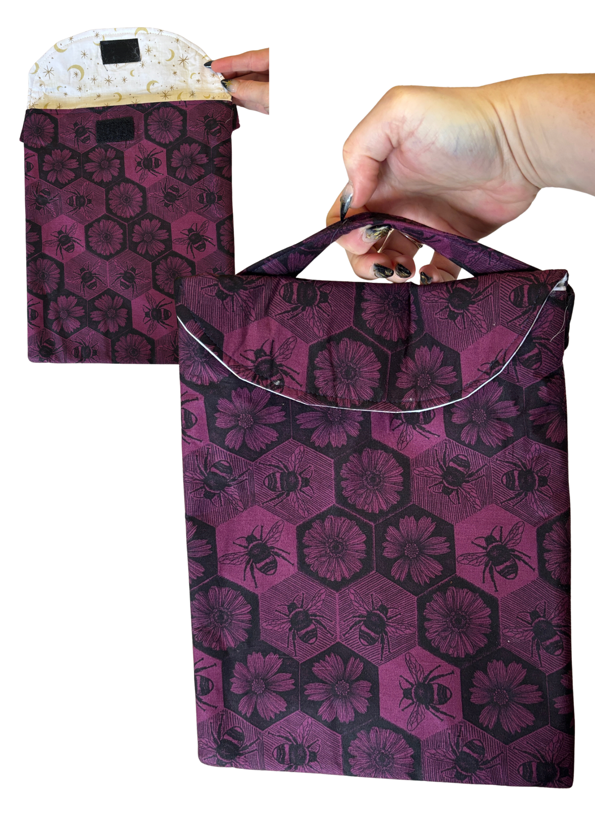 iPad Book or eReader Sleeve