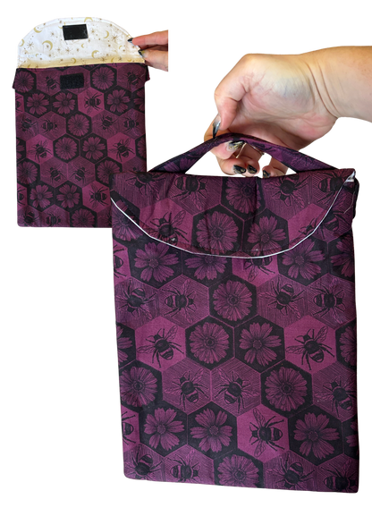 iPad Book or eReader Sleeve