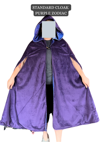 Ready-Made Cloaks