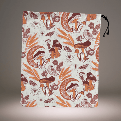 Linen and Cotton Bread Bags or Produce Bags - FireflyBazaarTX