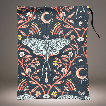 Linen Bread Bags or Produce Bags - FireflyBazaarTX