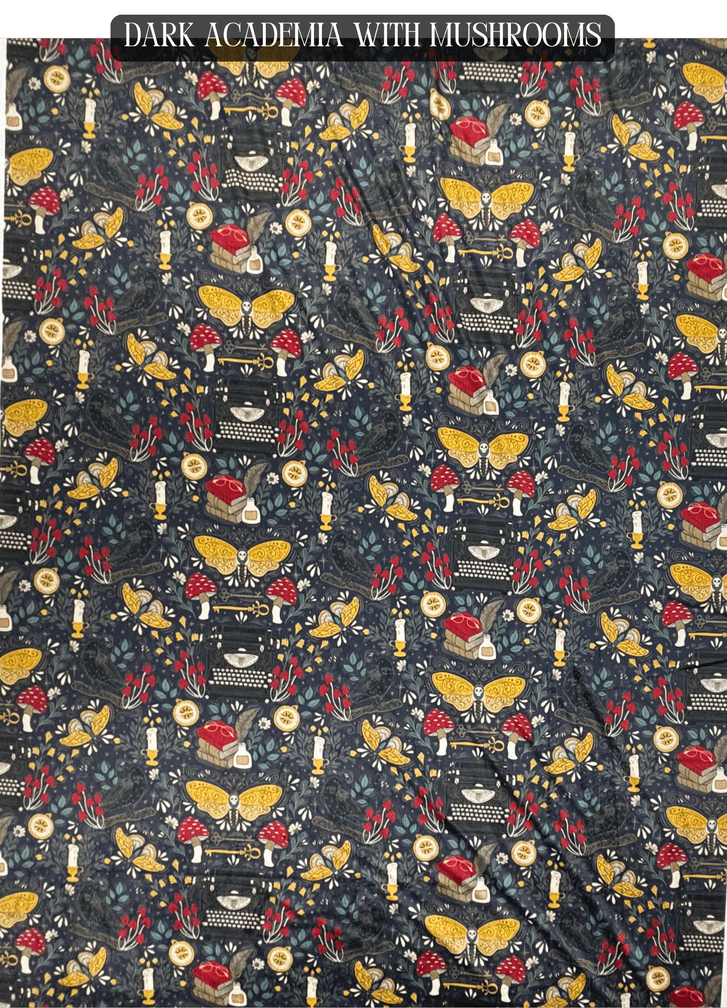 Misprint Blankets - FireflyBazaarTX
