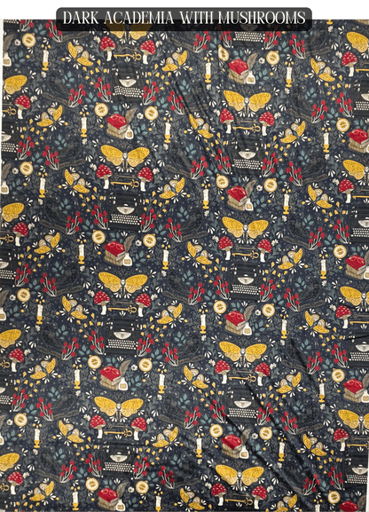 Misprint Blankets - FireflyBazaarTX