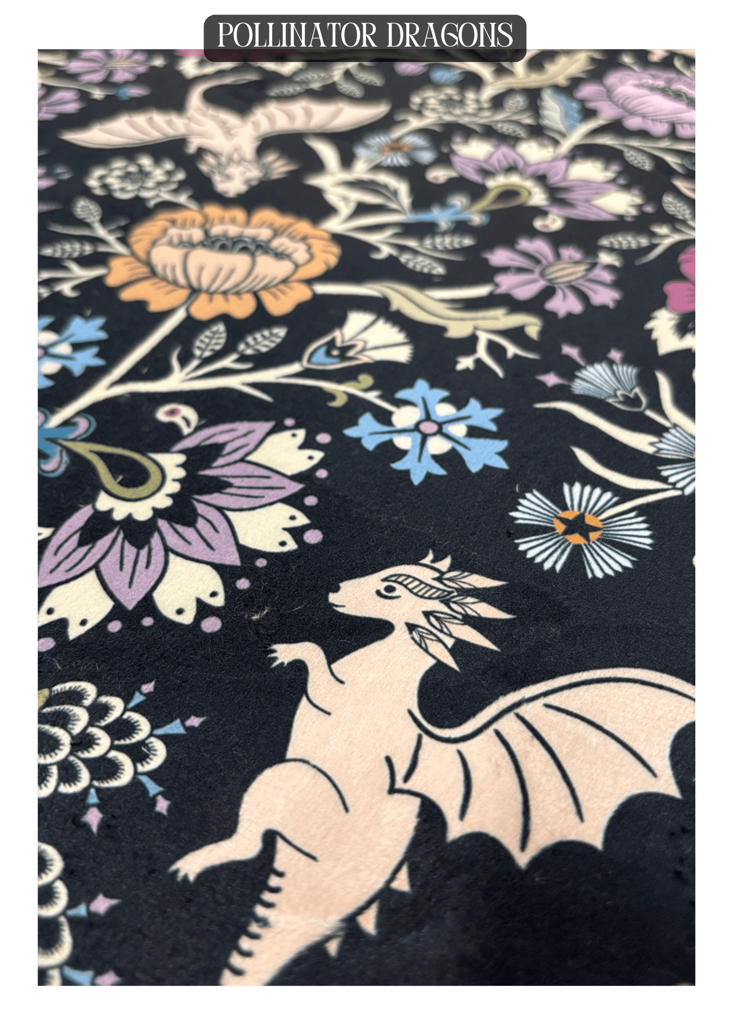 Misprint Blankets - FireflyBazaarTX