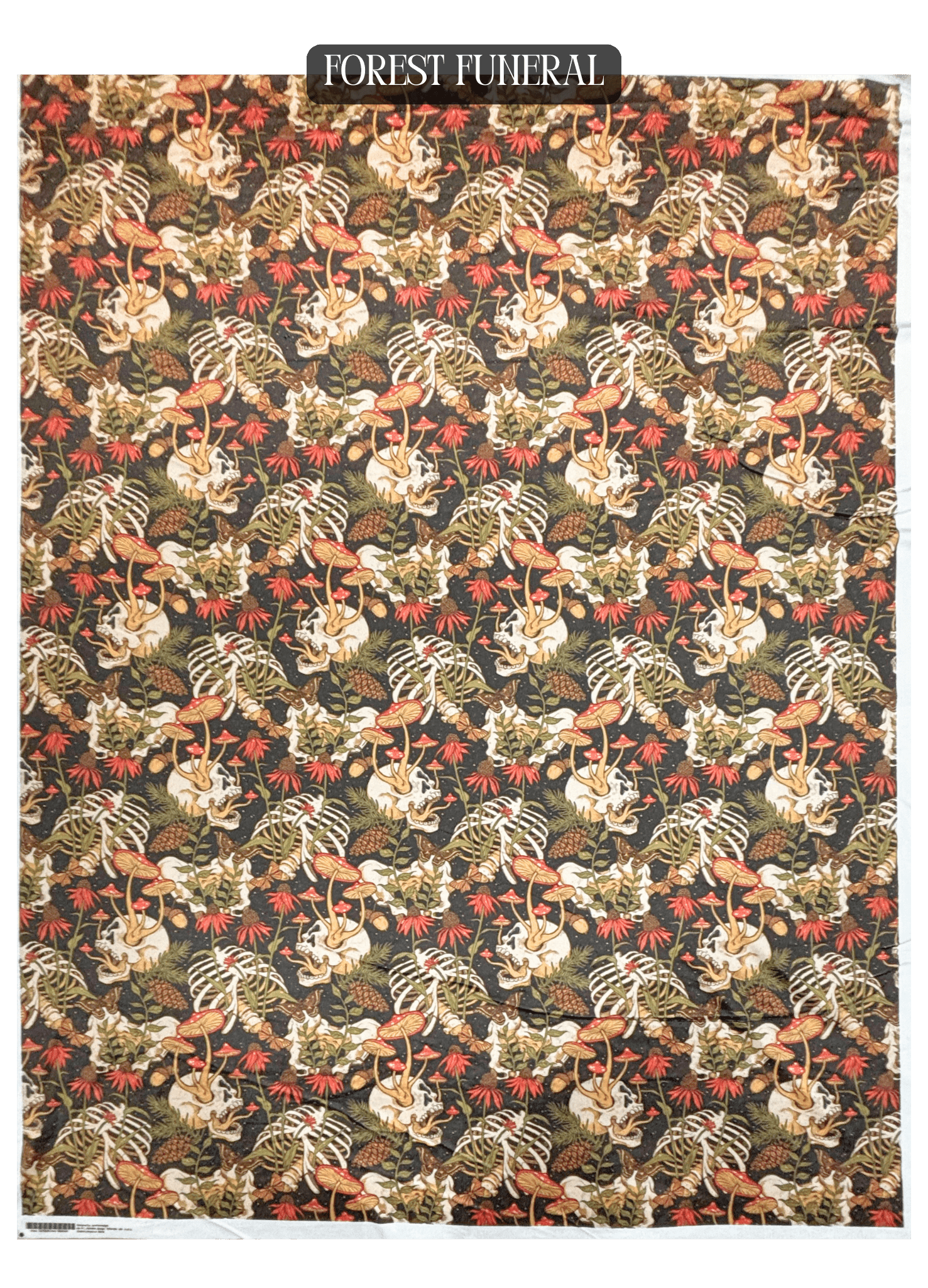 Misprint Blankets - FireflyBazaarTX