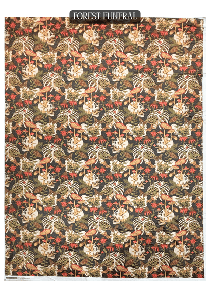 Misprint Blankets - FireflyBazaarTX