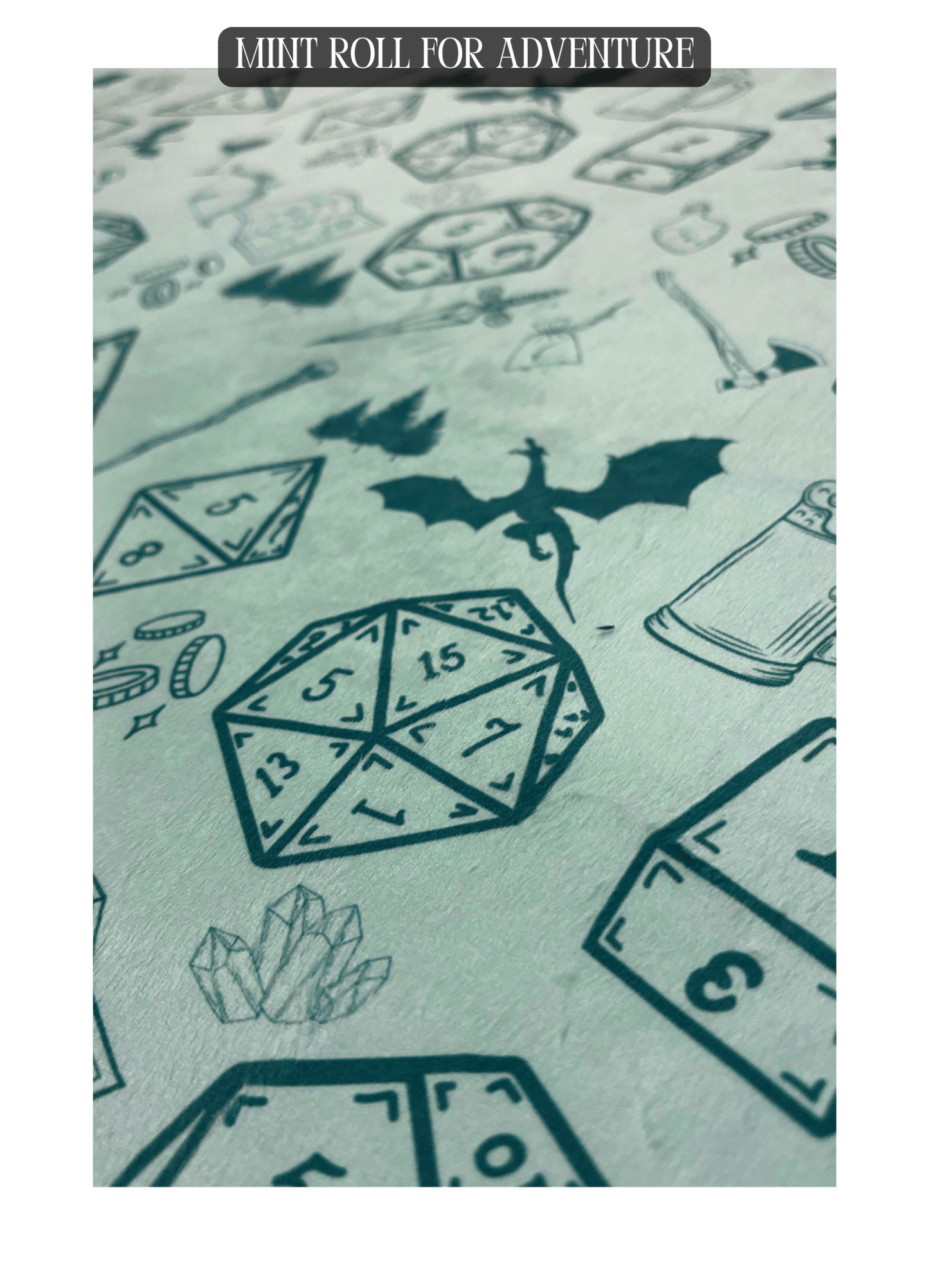 Misprint Blankets - FireflyBazaarTX