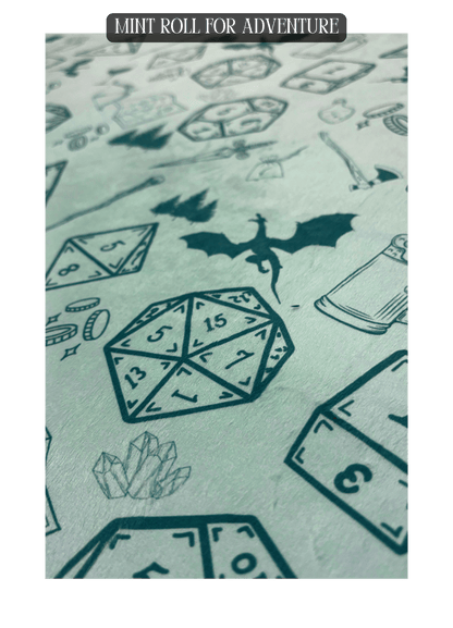Misprint Blankets - FireflyBazaarTX
