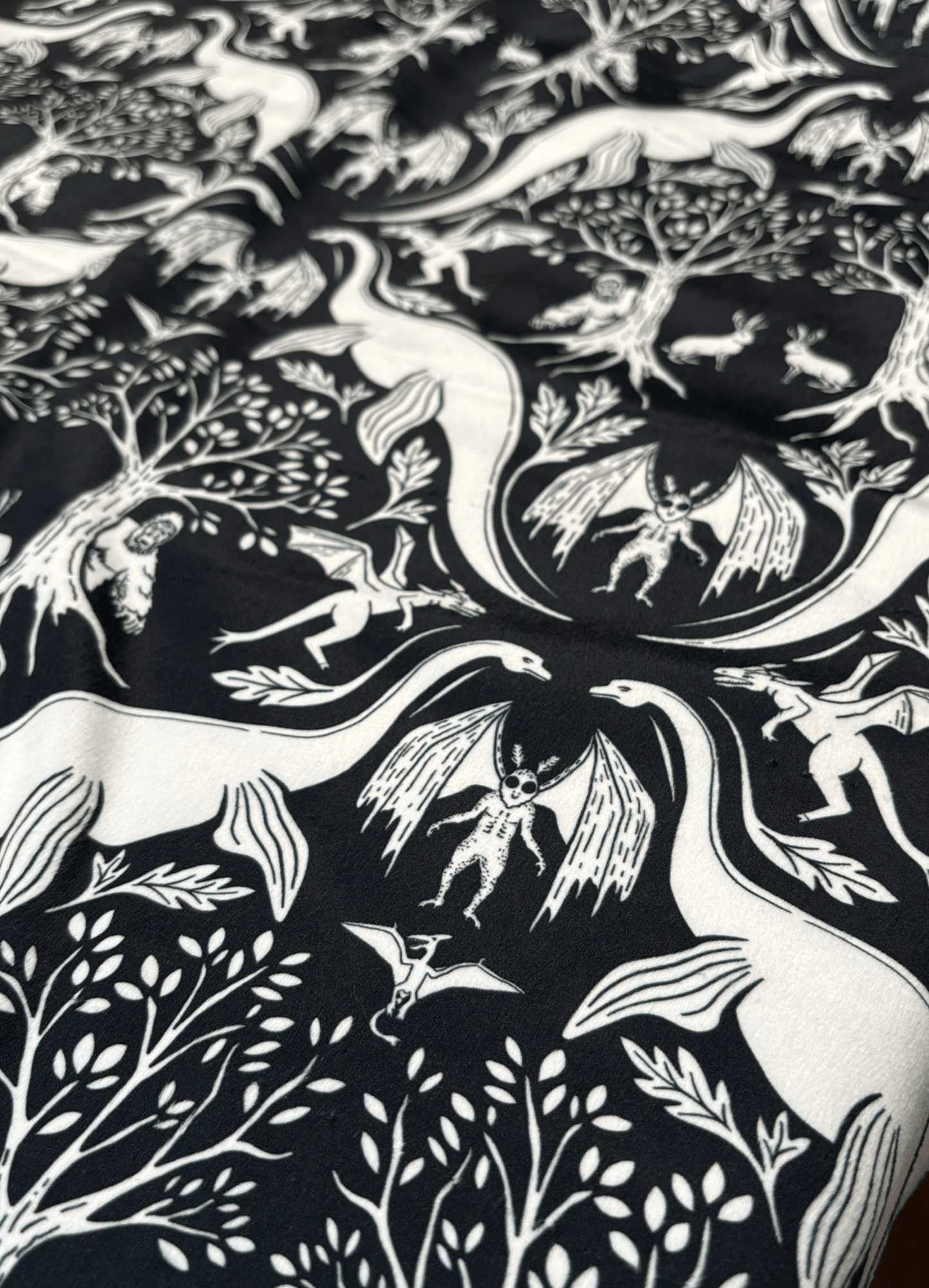 Misprint Blankets - FireflyBazaarTX