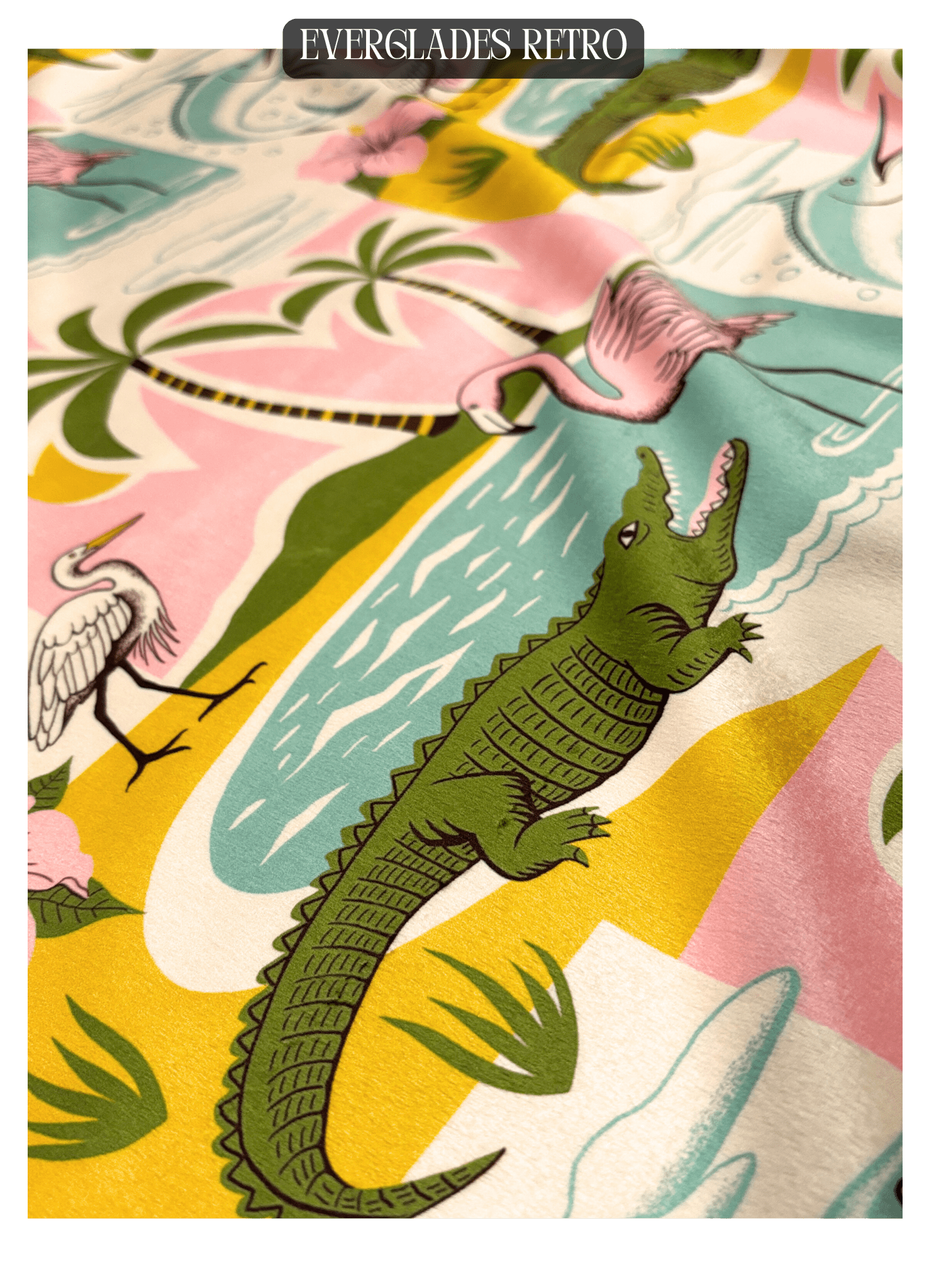 Misprint Blankets - FireflyBazaarTX