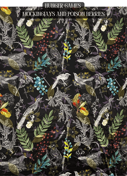 Misprint Blankets - FireflyBazaarTX