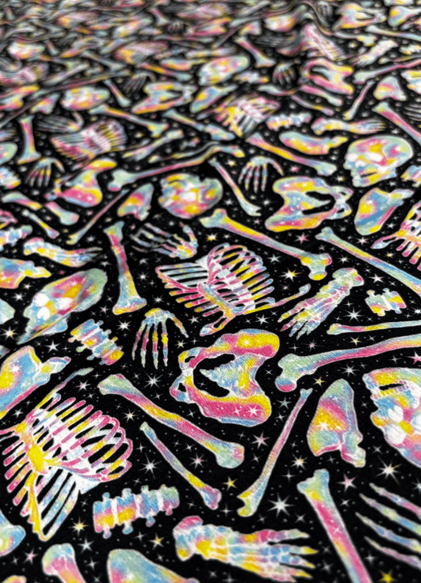 Misprint Blankets - FireflyBazaarTX