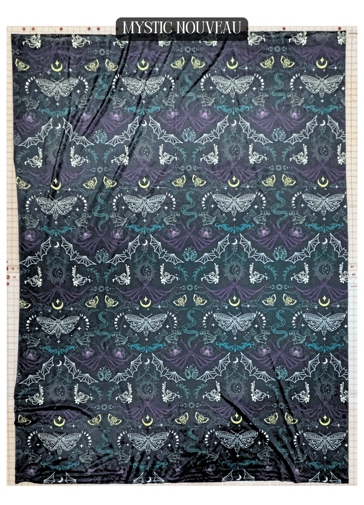 Misprint Blankets - FireflyBazaarTX