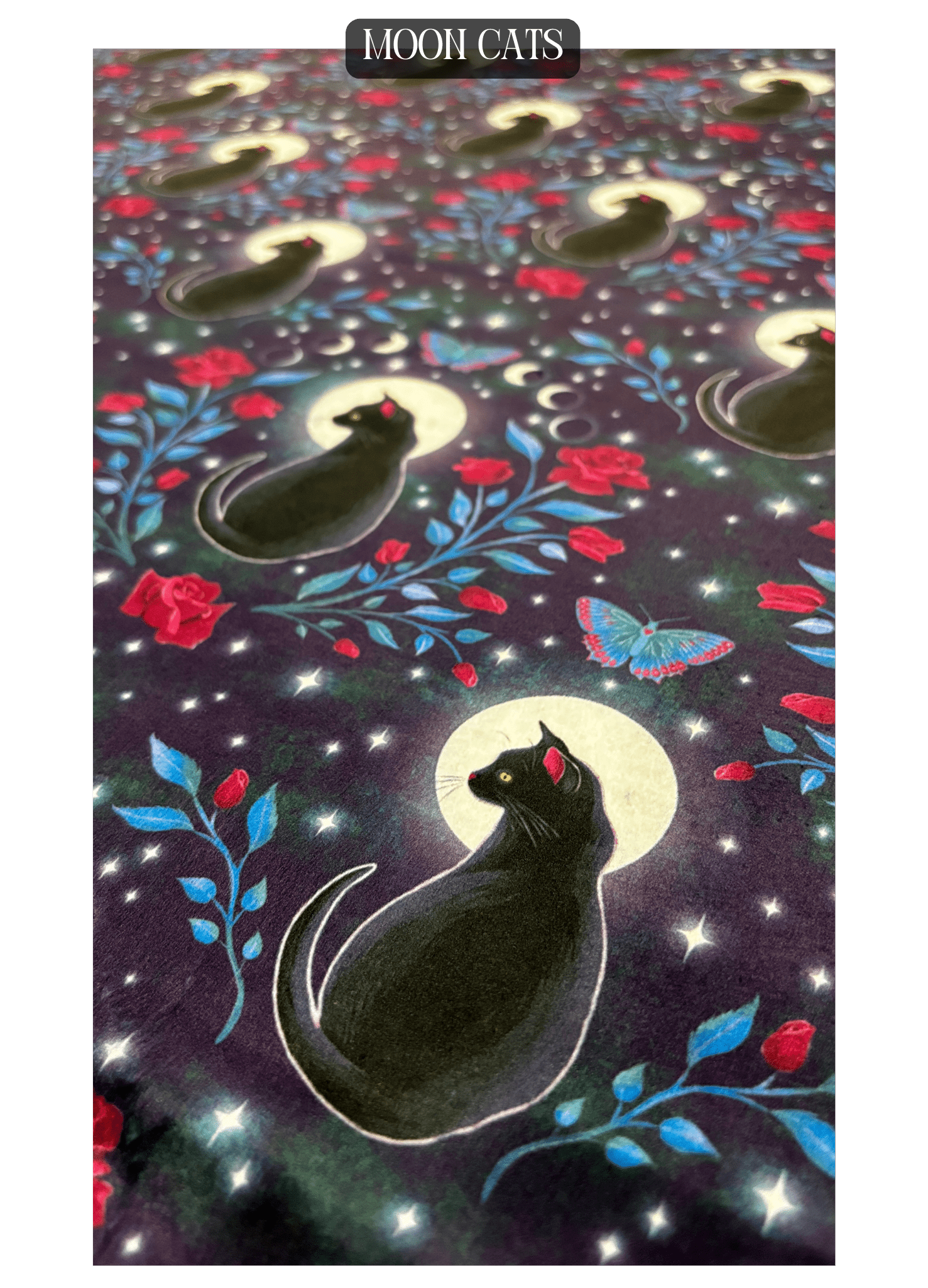 Misprint Blankets - FireflyBazaarTX