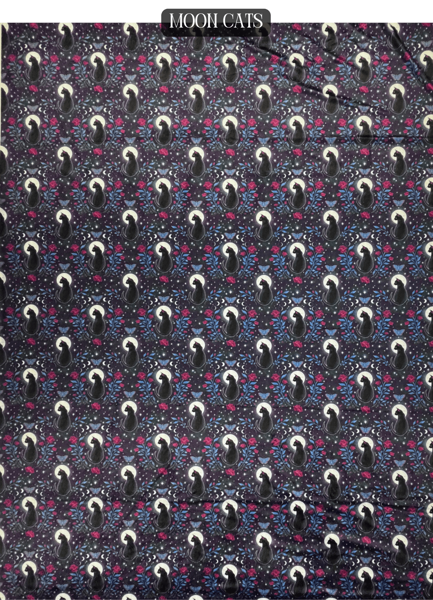 Misprint Blankets - FireflyBazaarTX