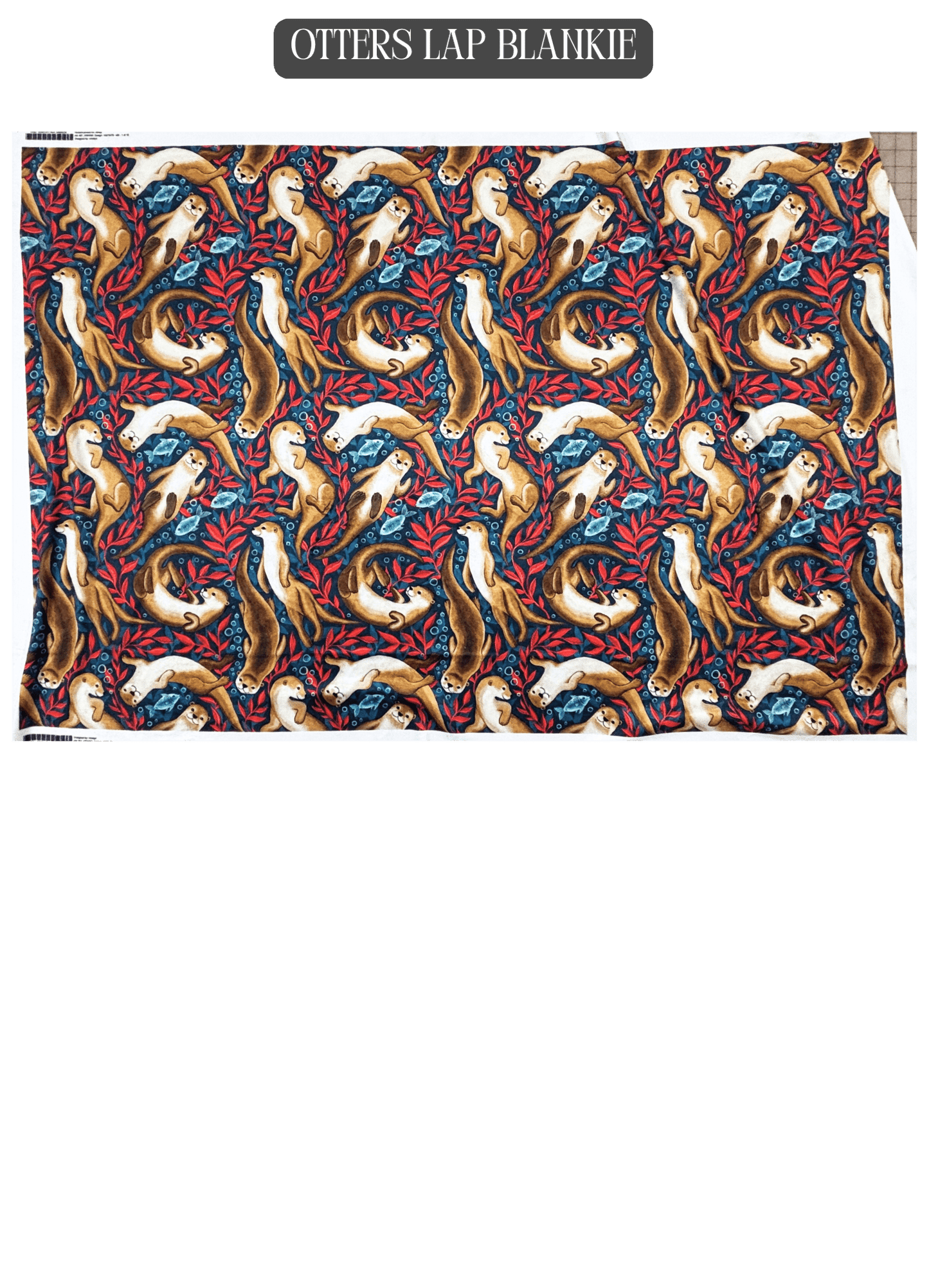 Misprint Blankets - FireflyBazaarTX