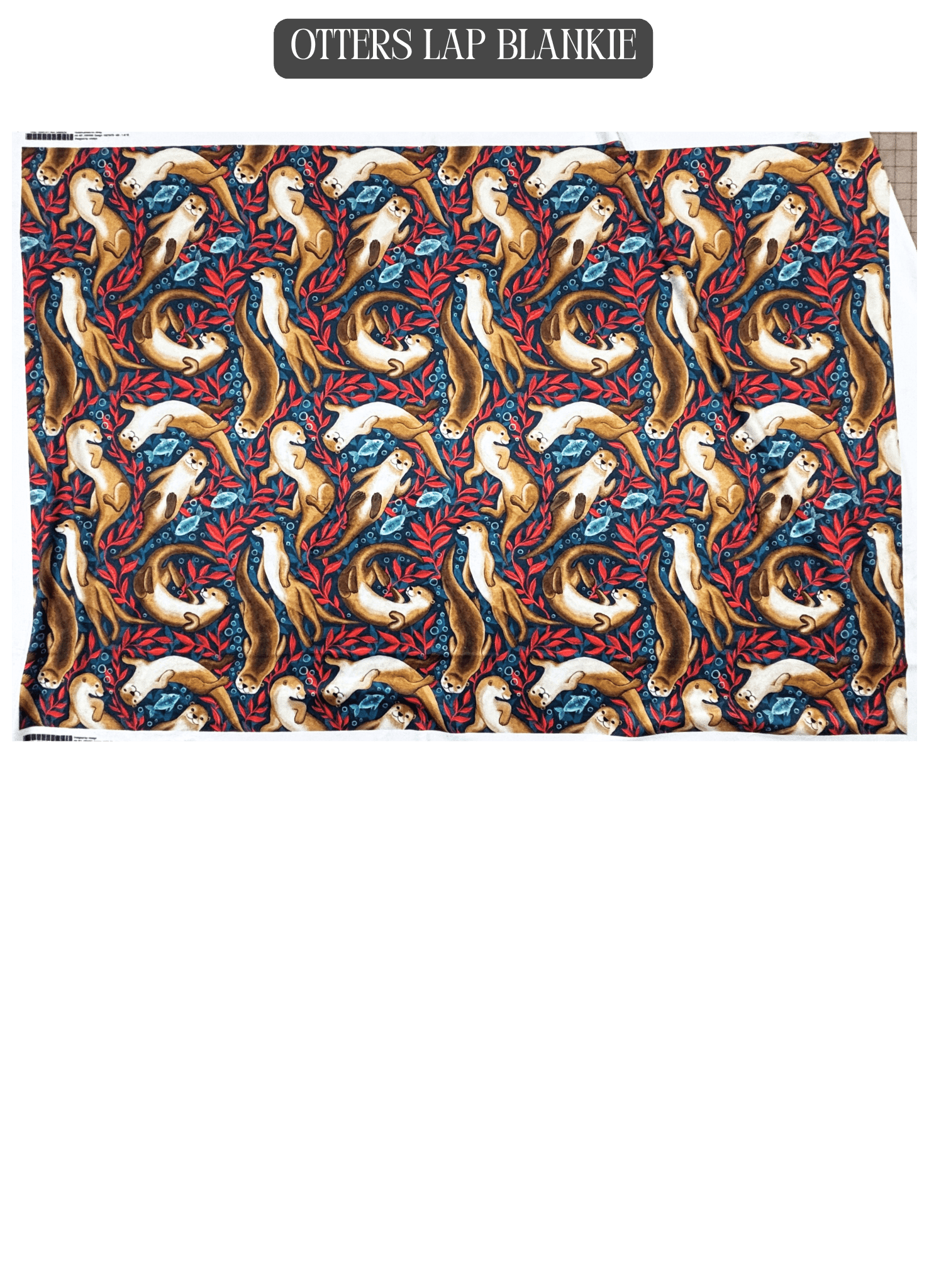 Misprint Blankets - FireflyBazaarTX