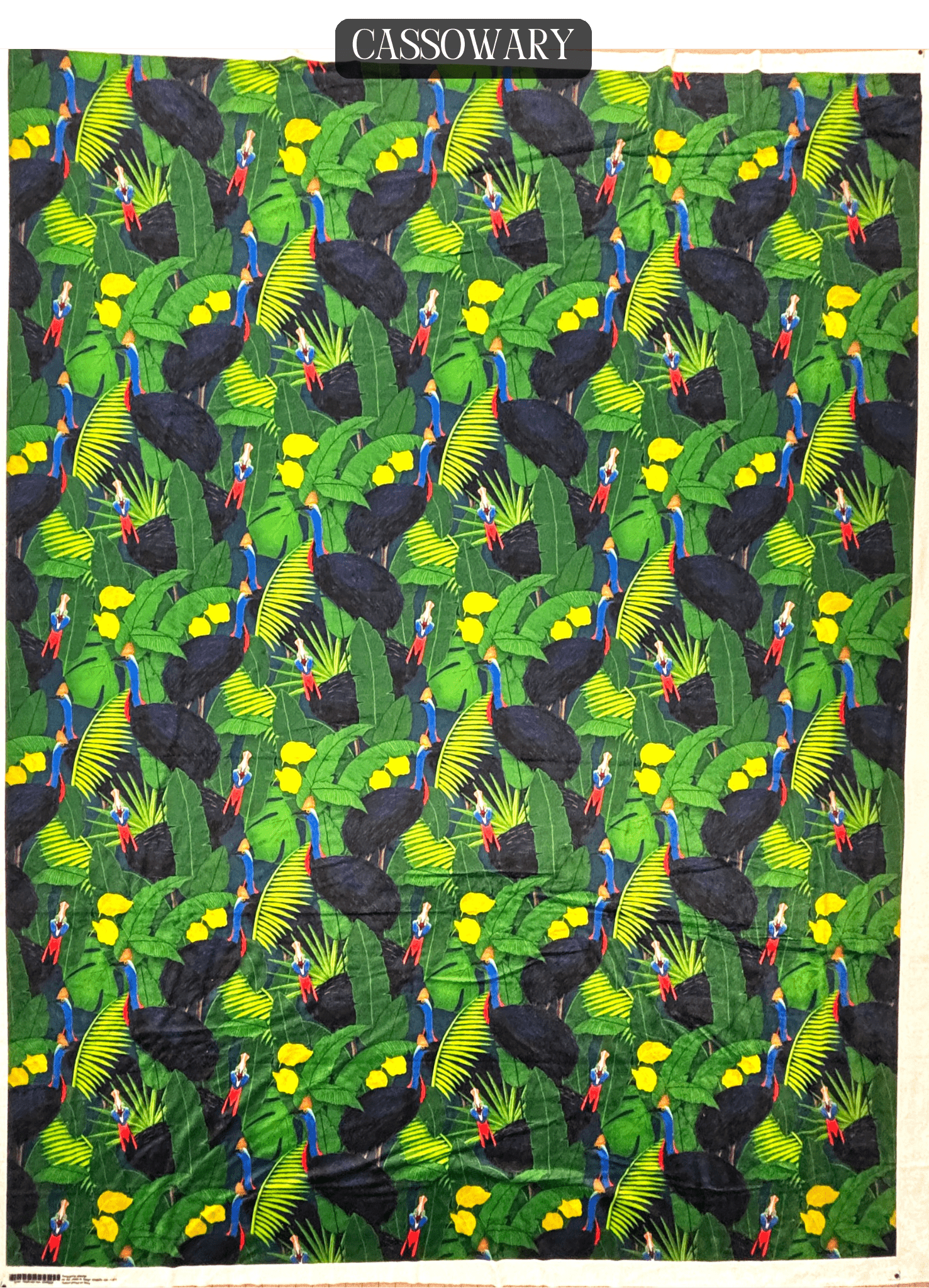 Misprint Blankets - FireflyBazaarTX