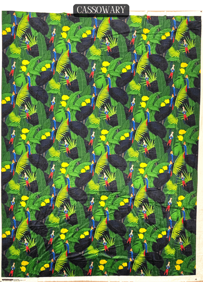 Misprint Blankets - FireflyBazaarTX
