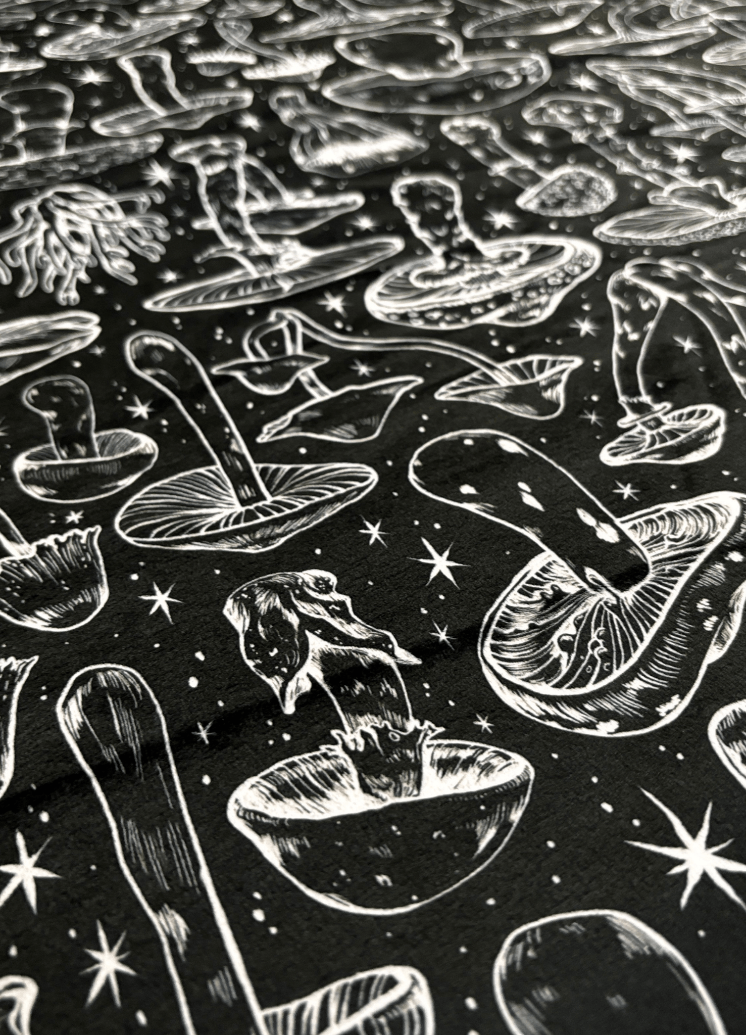Misprint Blankets - FireflyBazaarTX