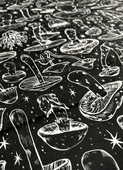 Misprint Blankets - FireflyBazaarTX