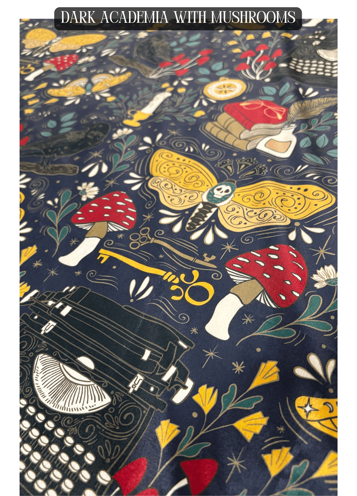 Misprint Blankets - FireflyBazaarTX